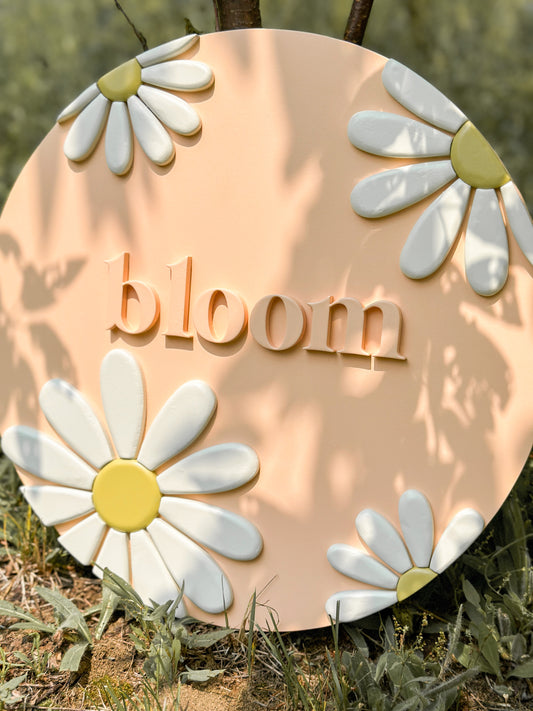 Bloom Daisies