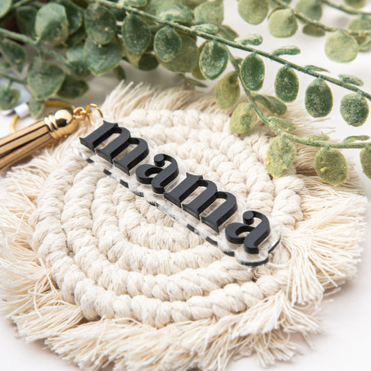 MAMA Keychain