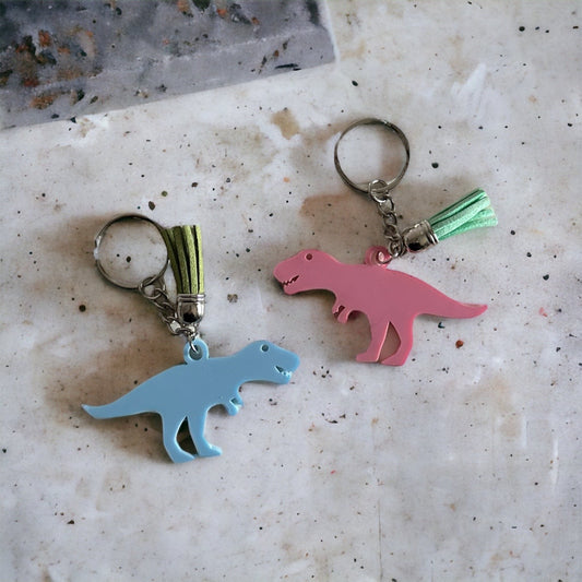 T-Rex Keychain